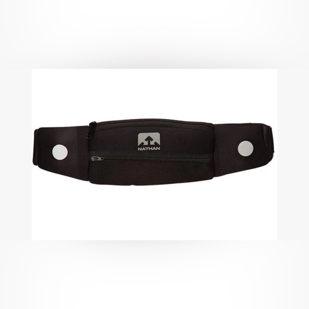 NATHAN 5K WAIST BELT BAG - Like New. Used for my 1st 5K.